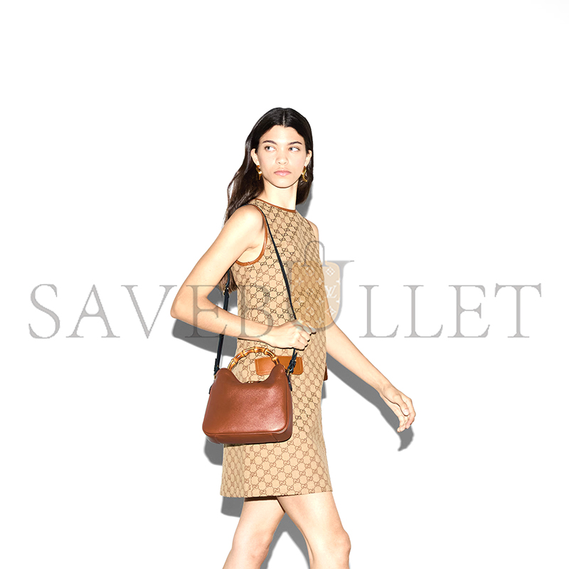 G*u*i diana small shoulder bag 746251 (24*15*5cm)